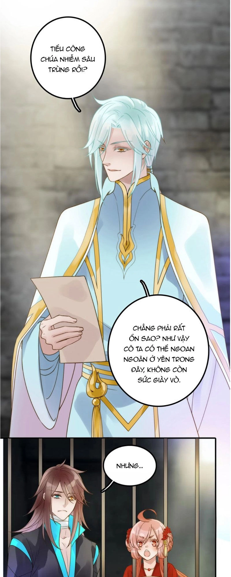 Cướp Chàng Vợ Về Đón Năm Mới Chapter 43 - 13