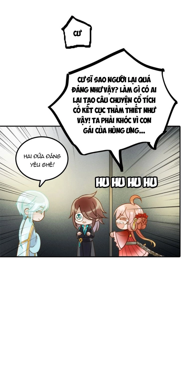 Cướp Chàng Vợ Về Đón Năm Mới Chapter 43 - 18