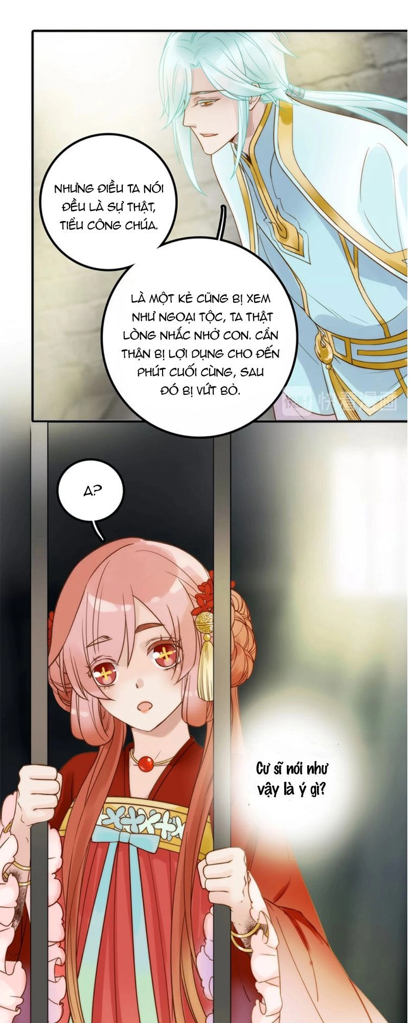 Cướp Chàng Vợ Về Đón Năm Mới Chapter 43 - 19