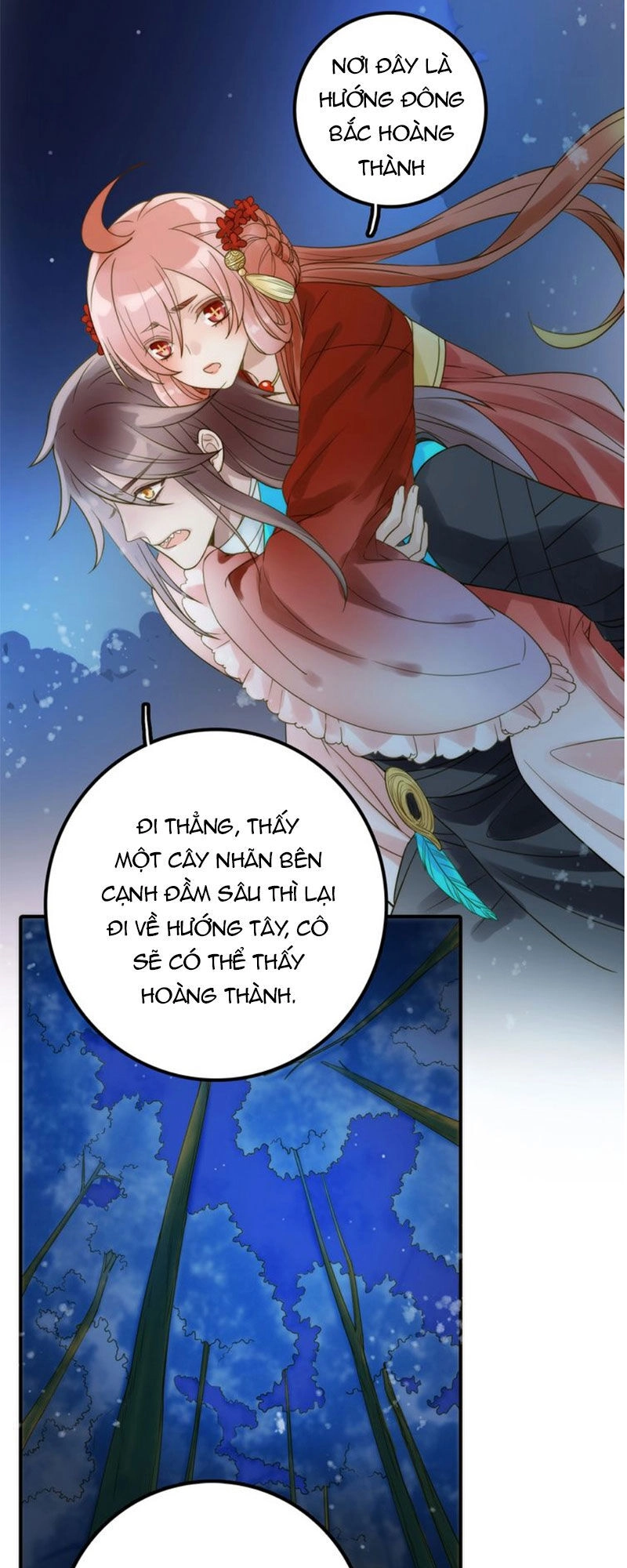 Cướp Chàng Vợ Về Đón Năm Mới Chapter 43 - 25