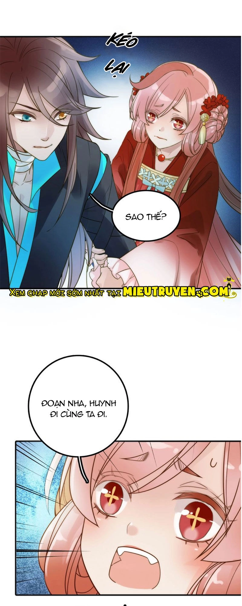 Cướp Chàng Vợ Về Đón Năm Mới Chapter 43 - 27