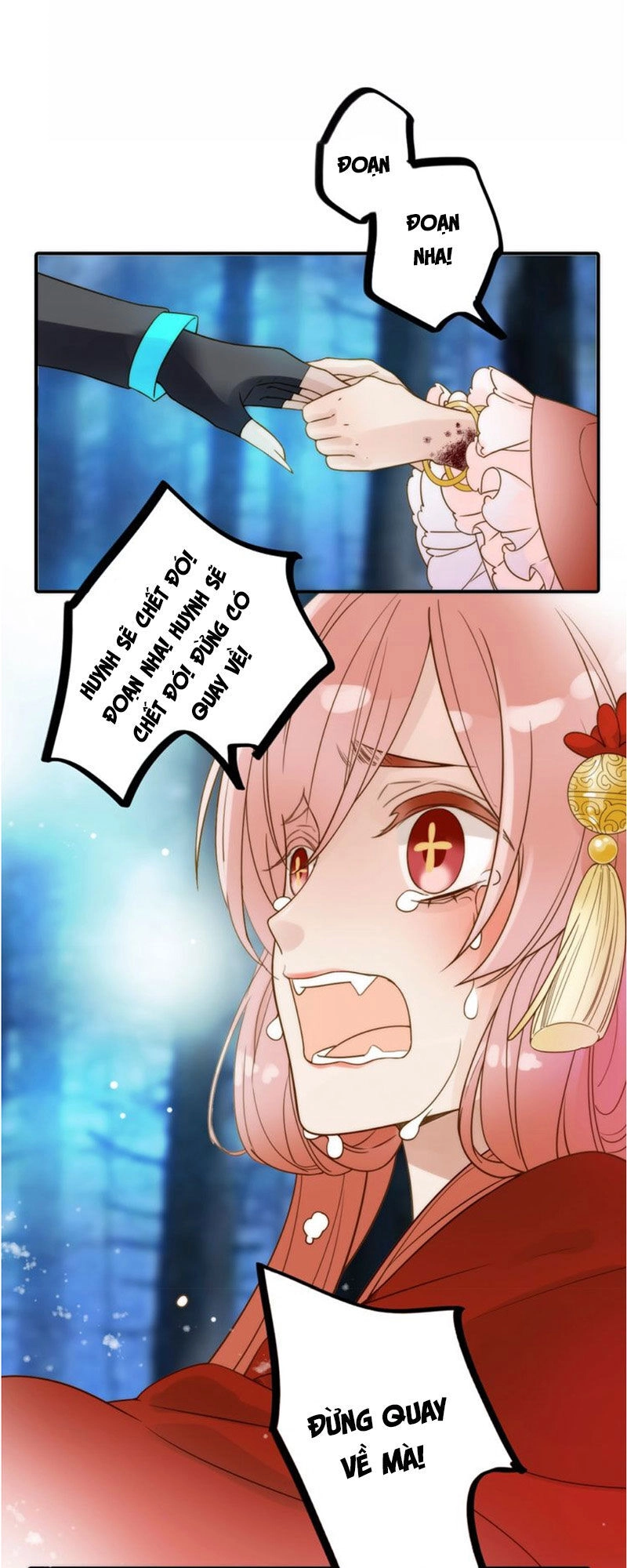 Cướp Chàng Vợ Về Đón Năm Mới Chapter 43 - 34