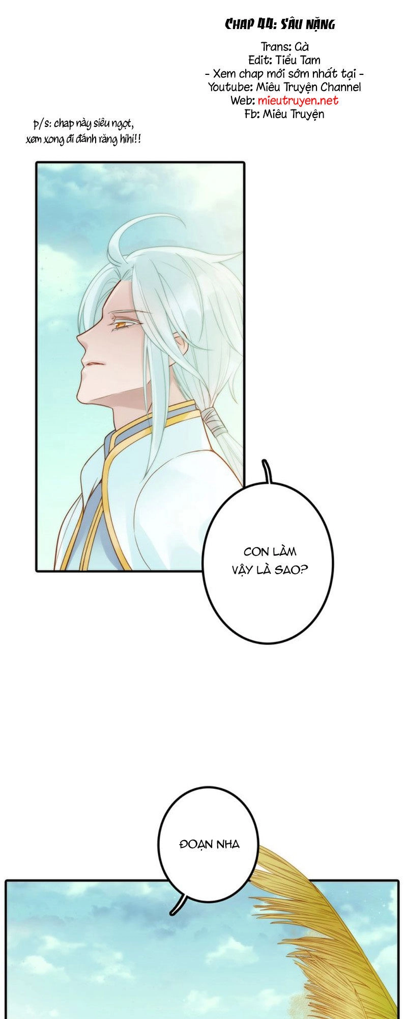 Cướp Chàng Vợ Về Đón Năm Mới Chapter 44 - 3