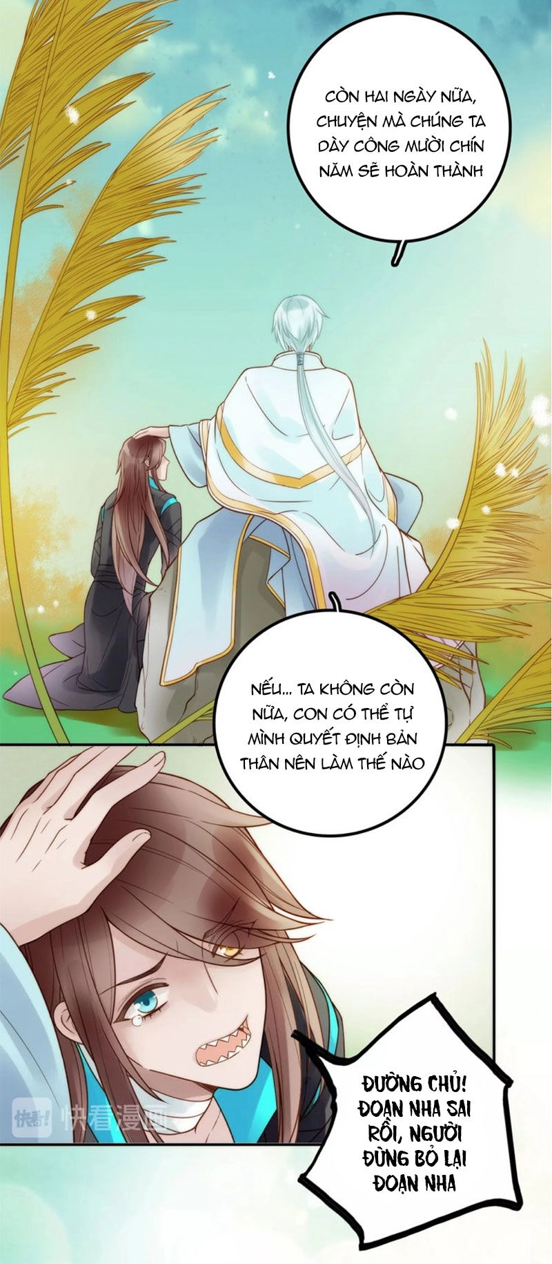 Cướp Chàng Vợ Về Đón Năm Mới Chapter 44 - 6