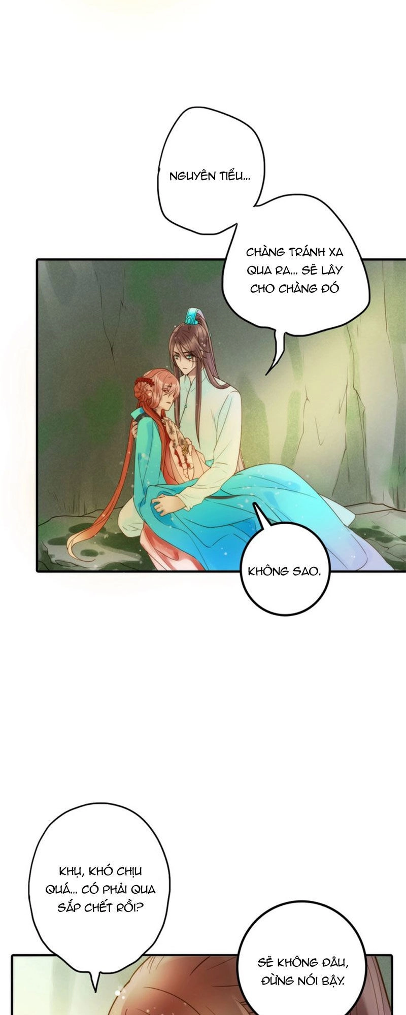 Cướp Chàng Vợ Về Đón Năm Mới Chapter 44 - 22