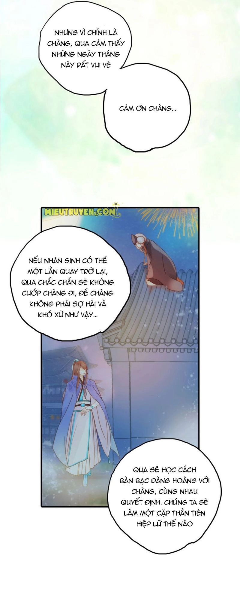 Cướp Chàng Vợ Về Đón Năm Mới Chapter 44 - 25