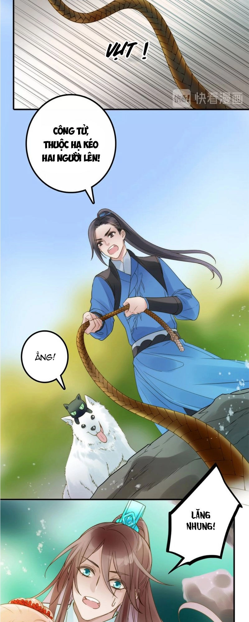 Cướp Chàng Vợ Về Đón Năm Mới Chapter 44 - 33