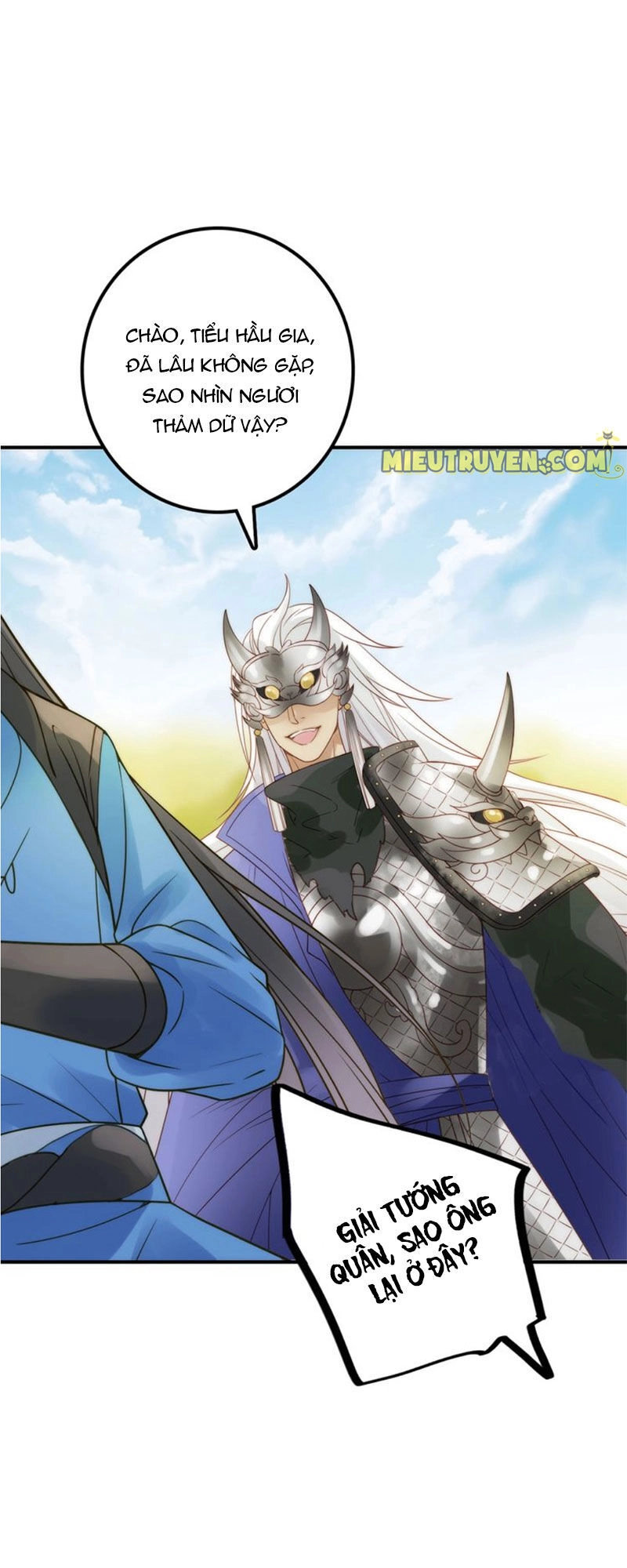 Cướp Chàng Vợ Về Đón Năm Mới Chapter 44 - 35