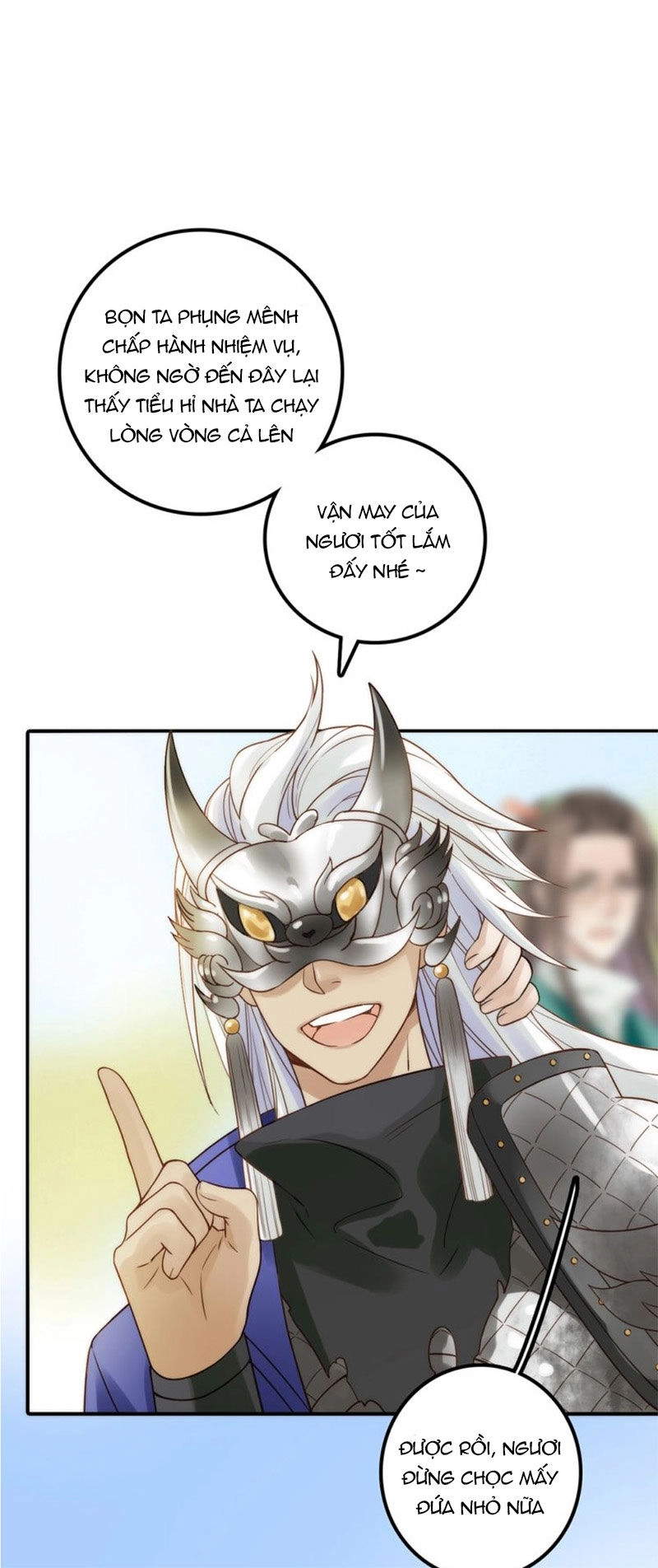 Cướp Chàng Vợ Về Đón Năm Mới Chapter 44 - 37