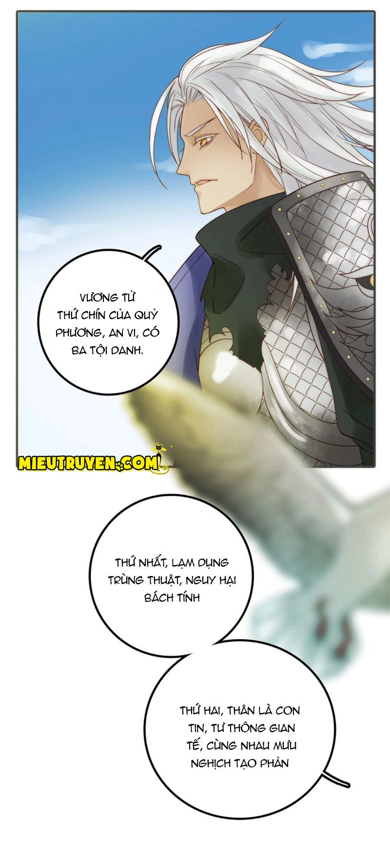 Cướp Chàng Vợ Về Đón Năm Mới Chapter 46 - 8