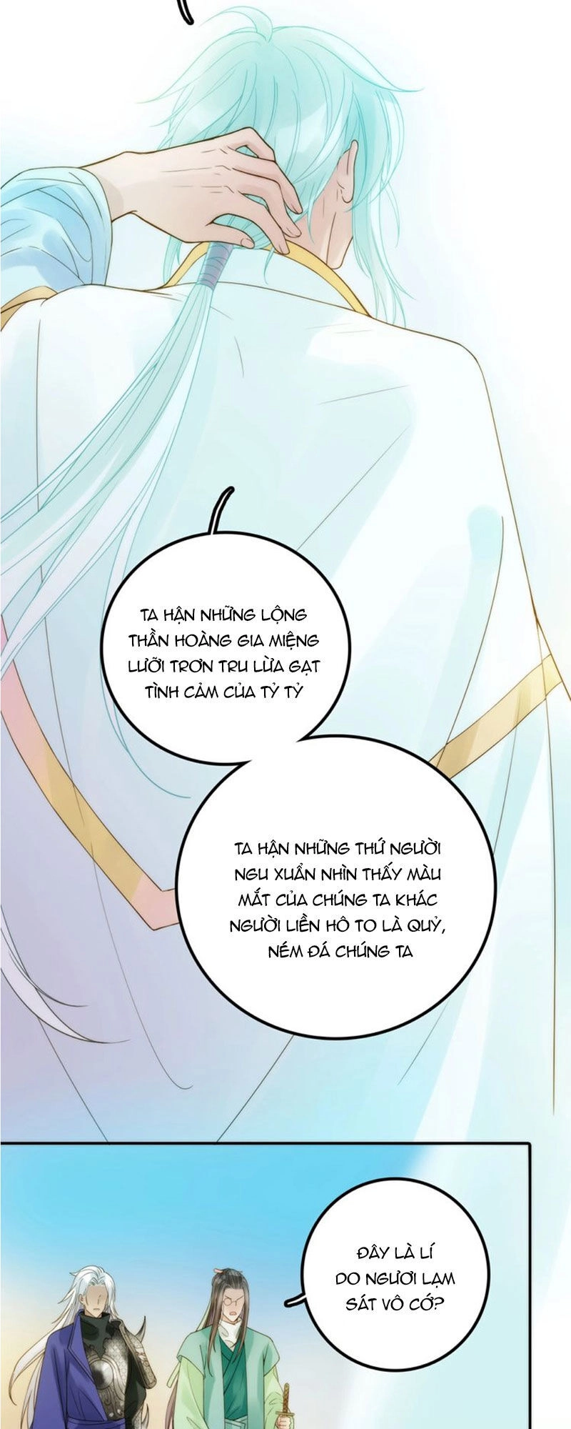 Cướp Chàng Vợ Về Đón Năm Mới Chapter 46 - 11