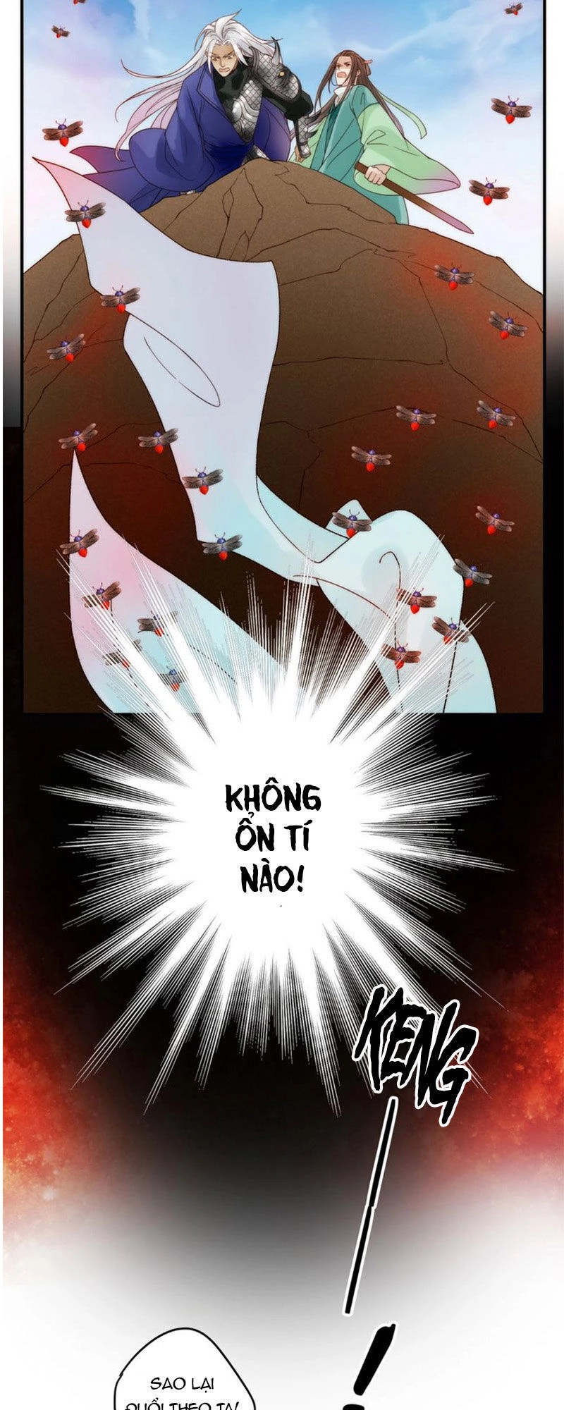 Cướp Chàng Vợ Về Đón Năm Mới Chapter 46 - 23