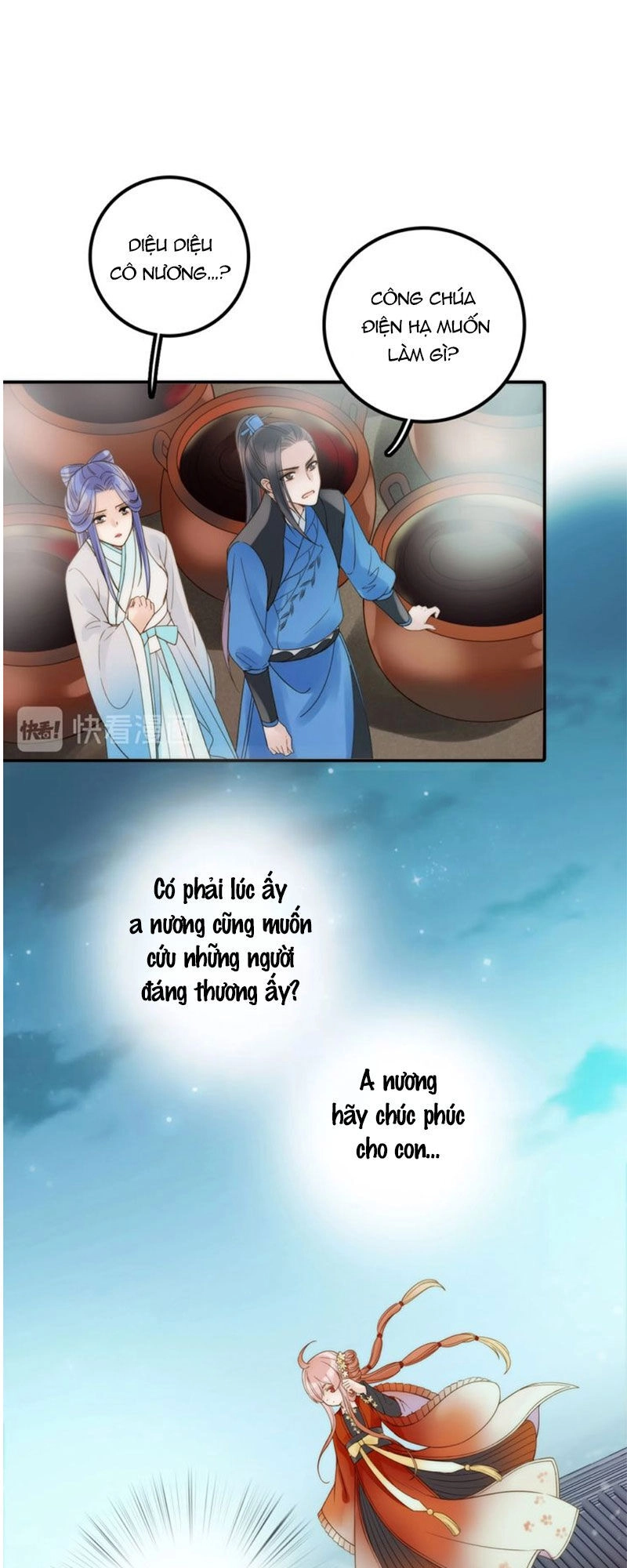 Cướp Chàng Vợ Về Đón Năm Mới Chapter 46 - 31
