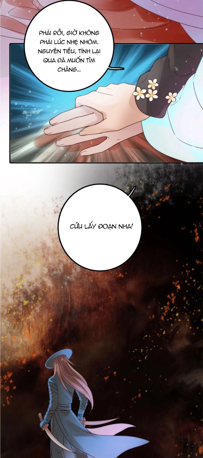 Cướp Chàng Vợ Về Đón Năm Mới Chapter 47 - 13