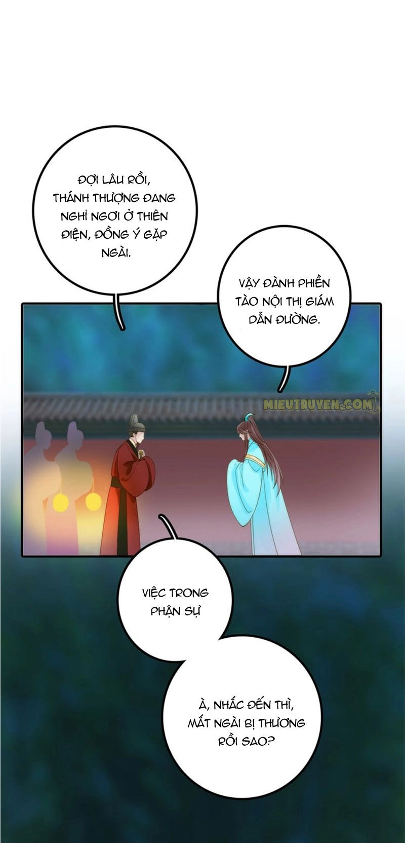 Cướp Chàng Vợ Về Đón Năm Mới Chapter 47 - 18