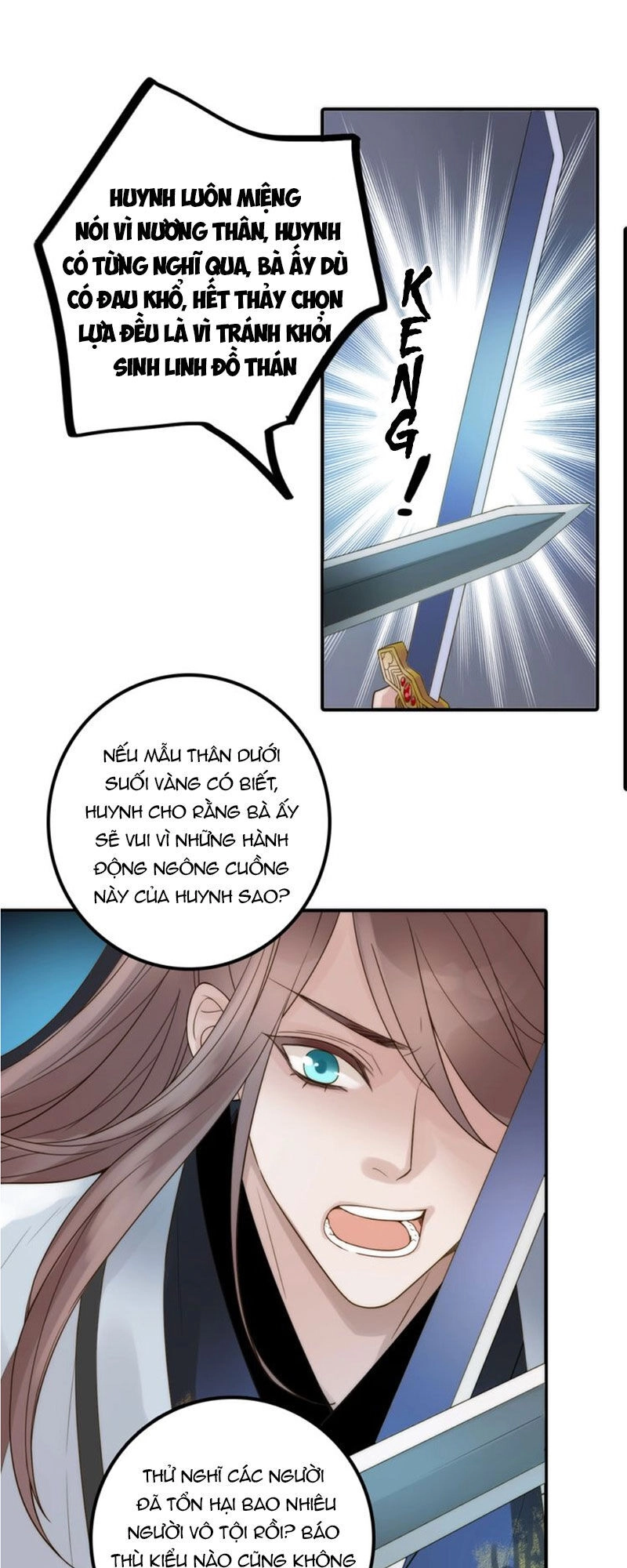 Cướp Chàng Vợ Về Đón Năm Mới Chapter 47 - 38