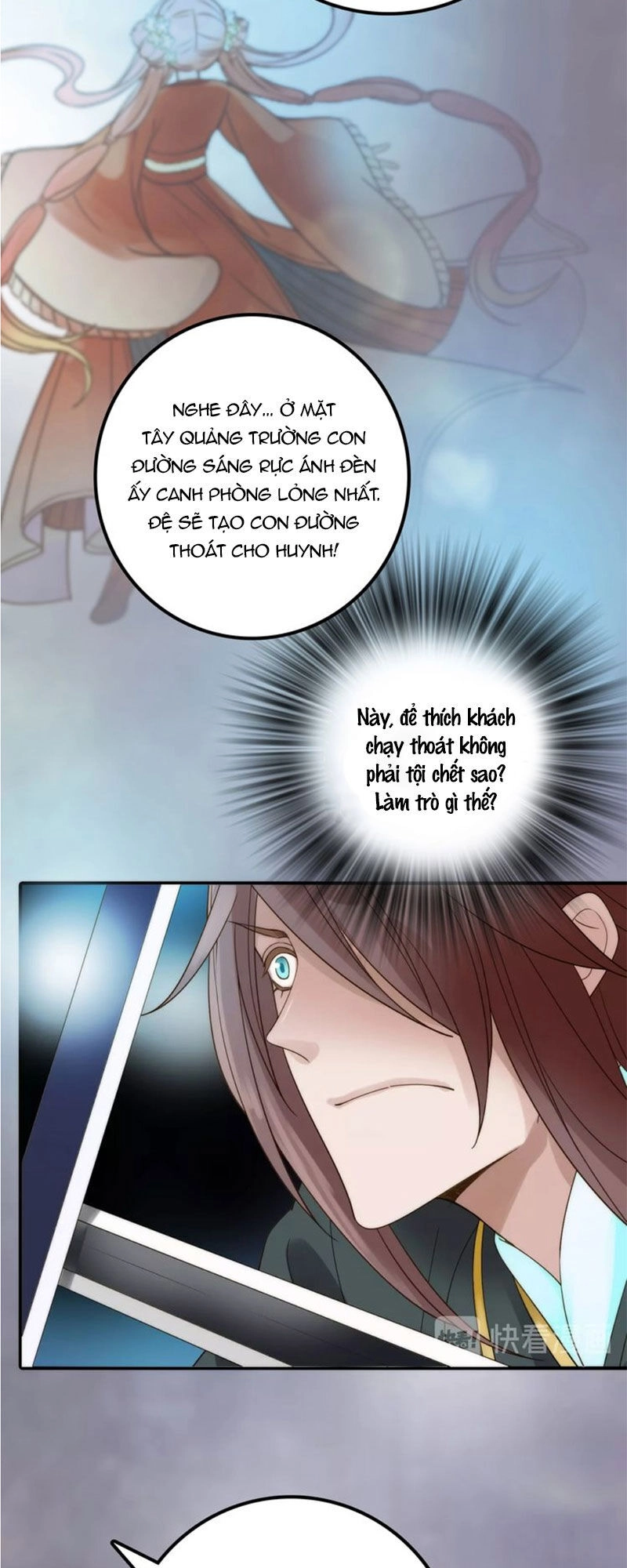 Cướp Chàng Vợ Về Đón Năm Mới Chapter 47 - 40