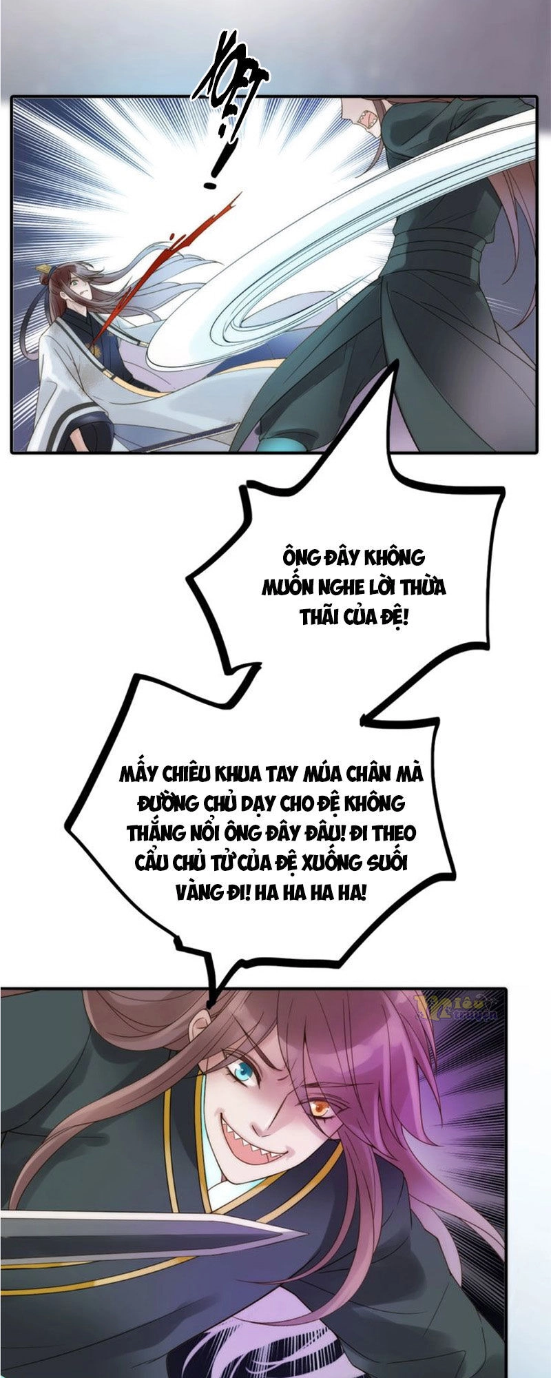 Cướp Chàng Vợ Về Đón Năm Mới Chapter 47 - 42