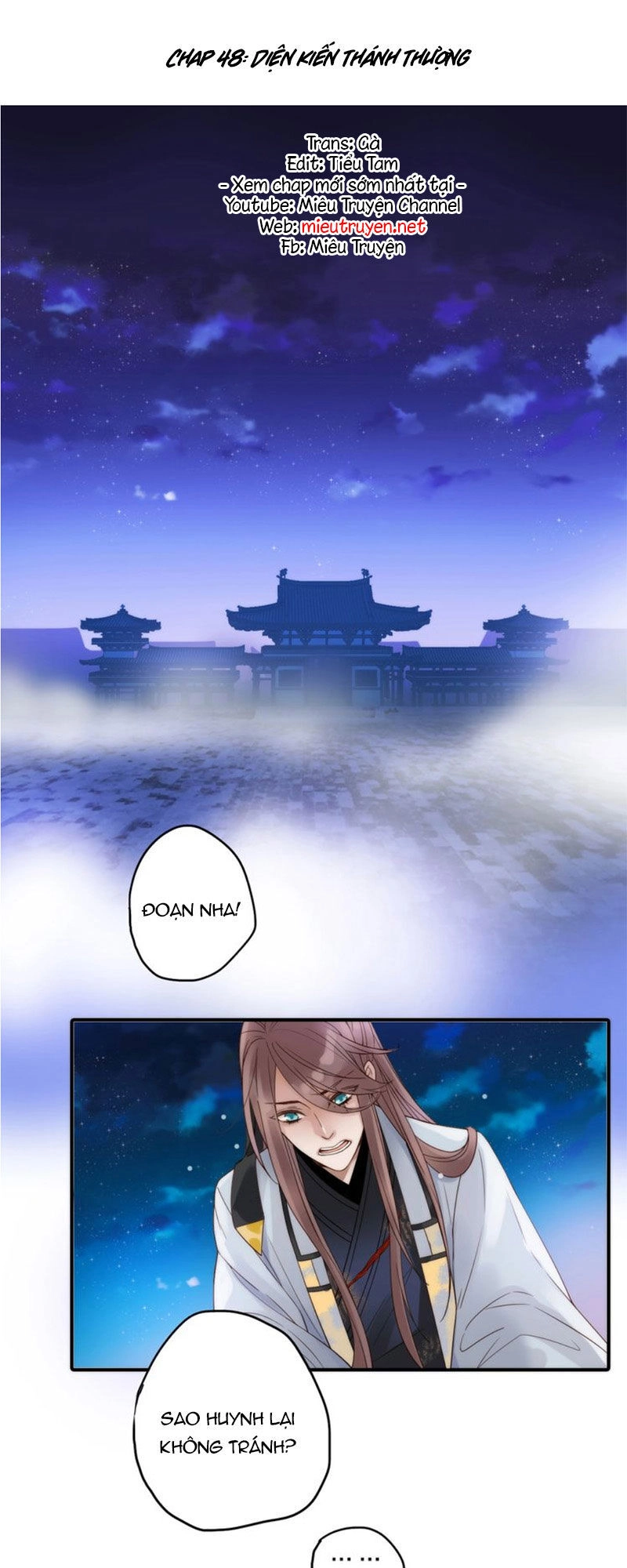 Cướp Chàng Vợ Về Đón Năm Mới Chapter 48 - 3