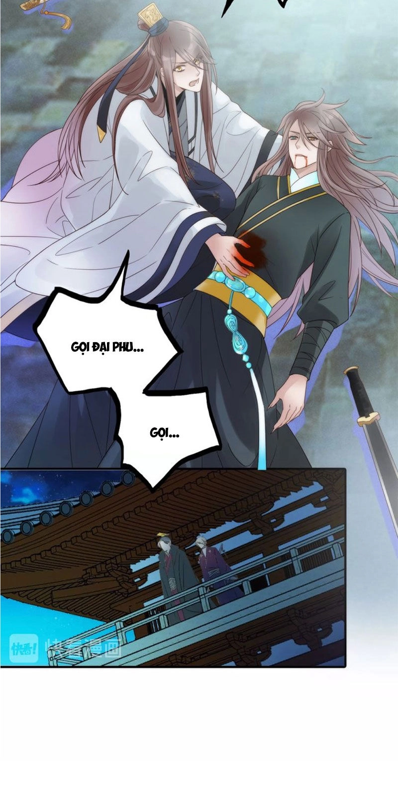 Cướp Chàng Vợ Về Đón Năm Mới Chapter 48 - 7