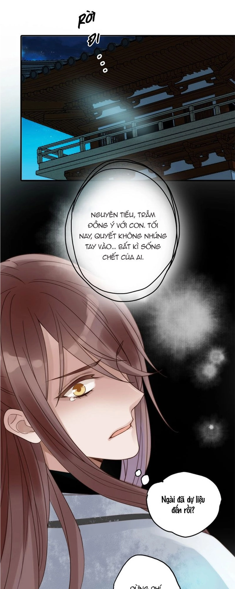 Cướp Chàng Vợ Về Đón Năm Mới Chapter 48 - 8