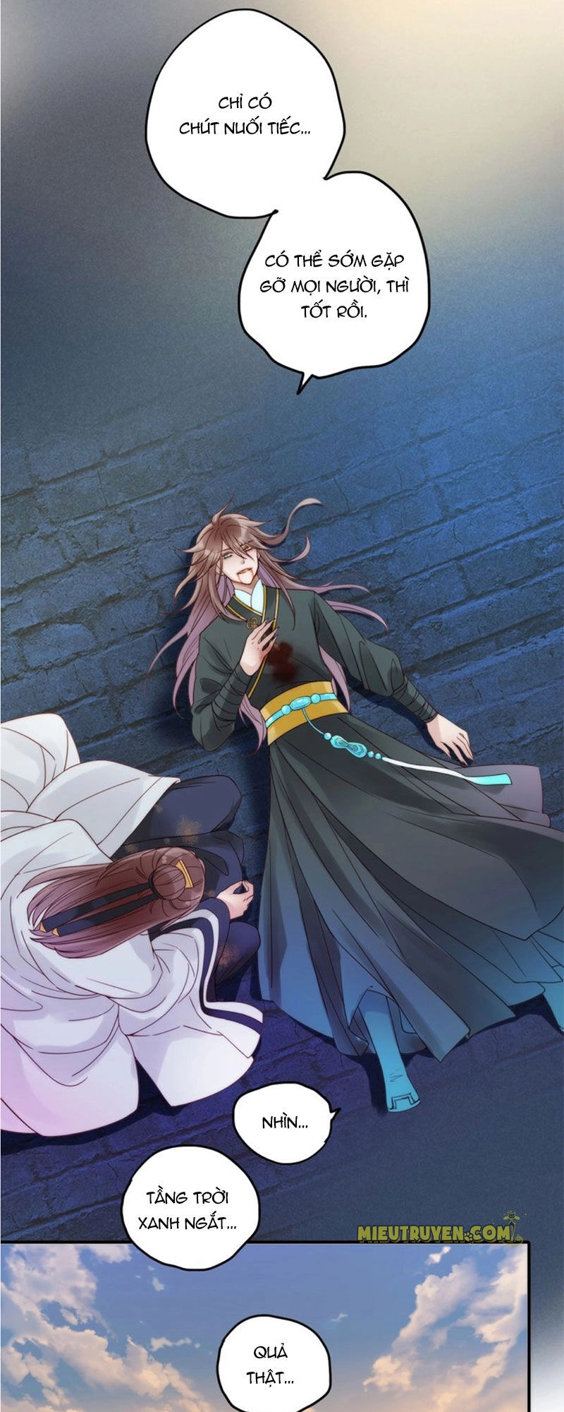 Cướp Chàng Vợ Về Đón Năm Mới Chapter 48 - 14