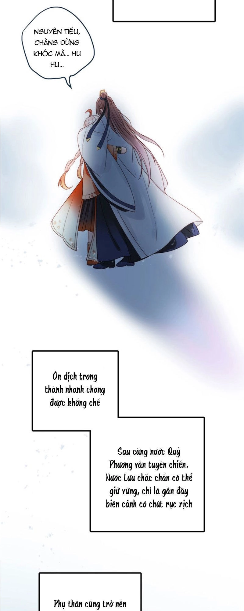 Cướp Chàng Vợ Về Đón Năm Mới Chapter 48 - 19