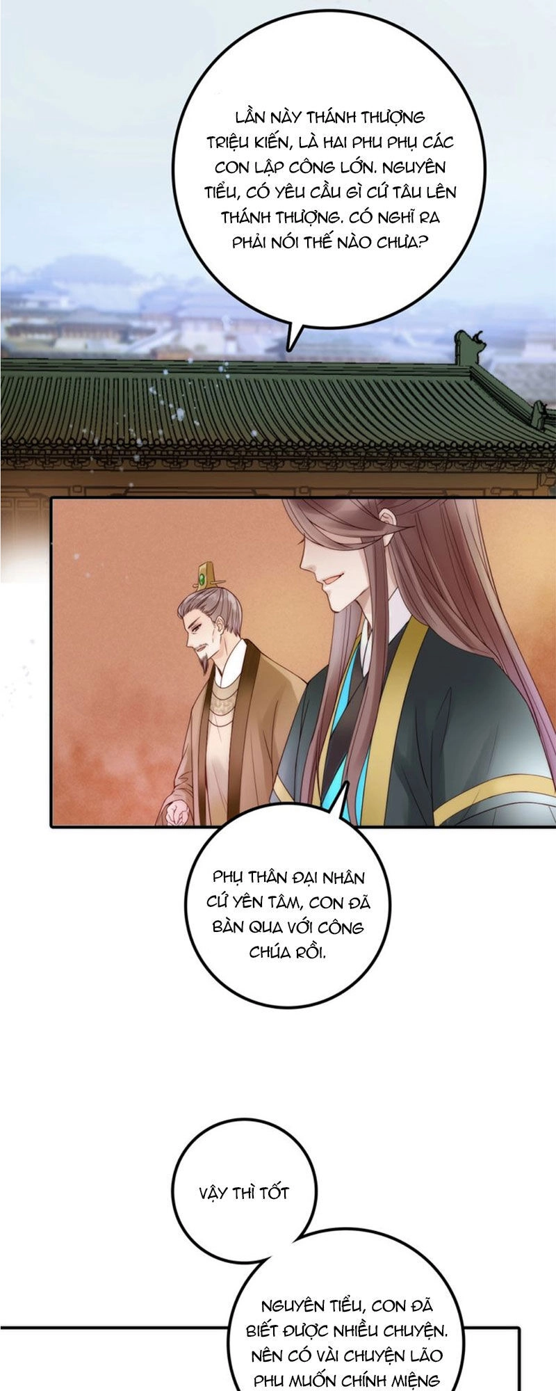 Cướp Chàng Vợ Về Đón Năm Mới Chapter 48 - 21