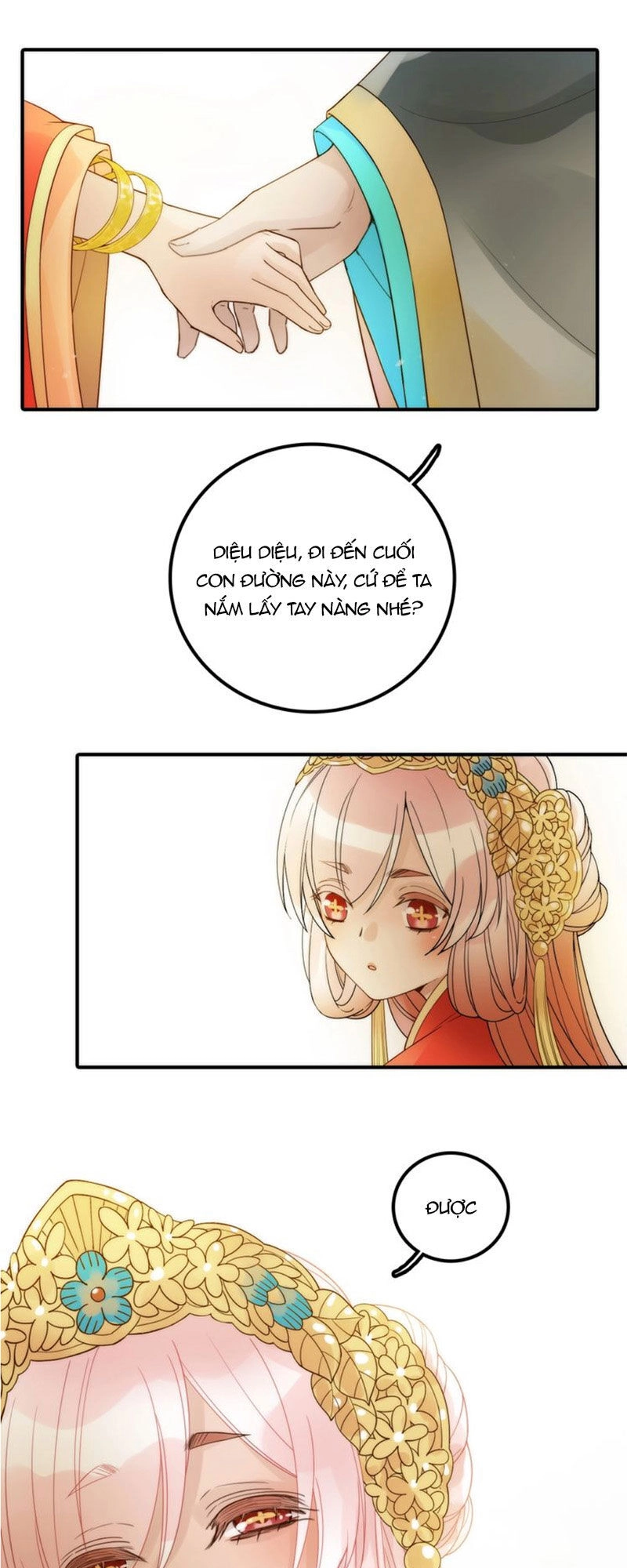 Cướp Chàng Vợ Về Đón Năm Mới Chapter 48 - 31