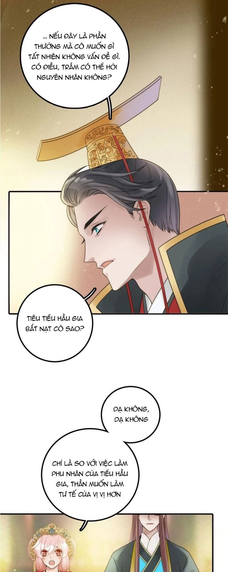 Cướp Chàng Vợ Về Đón Năm Mới Chapter 49 - 5