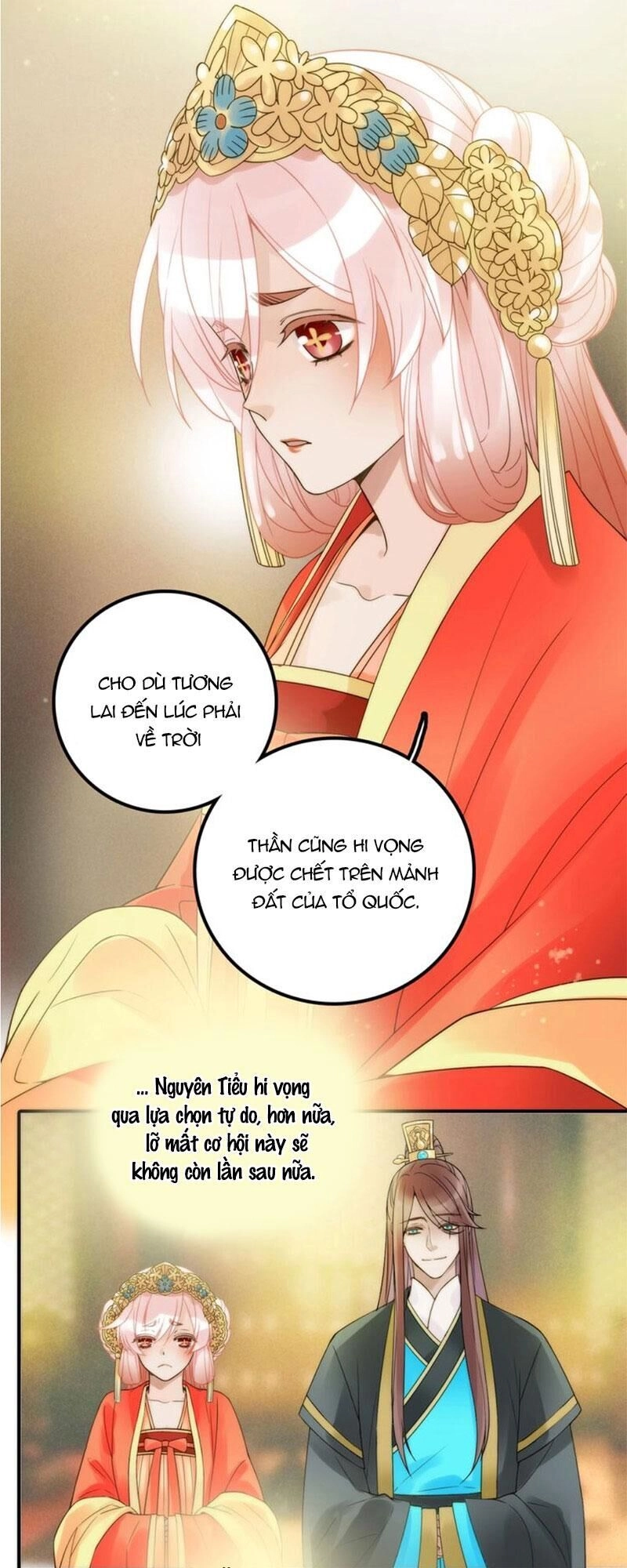 Cướp Chàng Vợ Về Đón Năm Mới Chapter 49 - 7