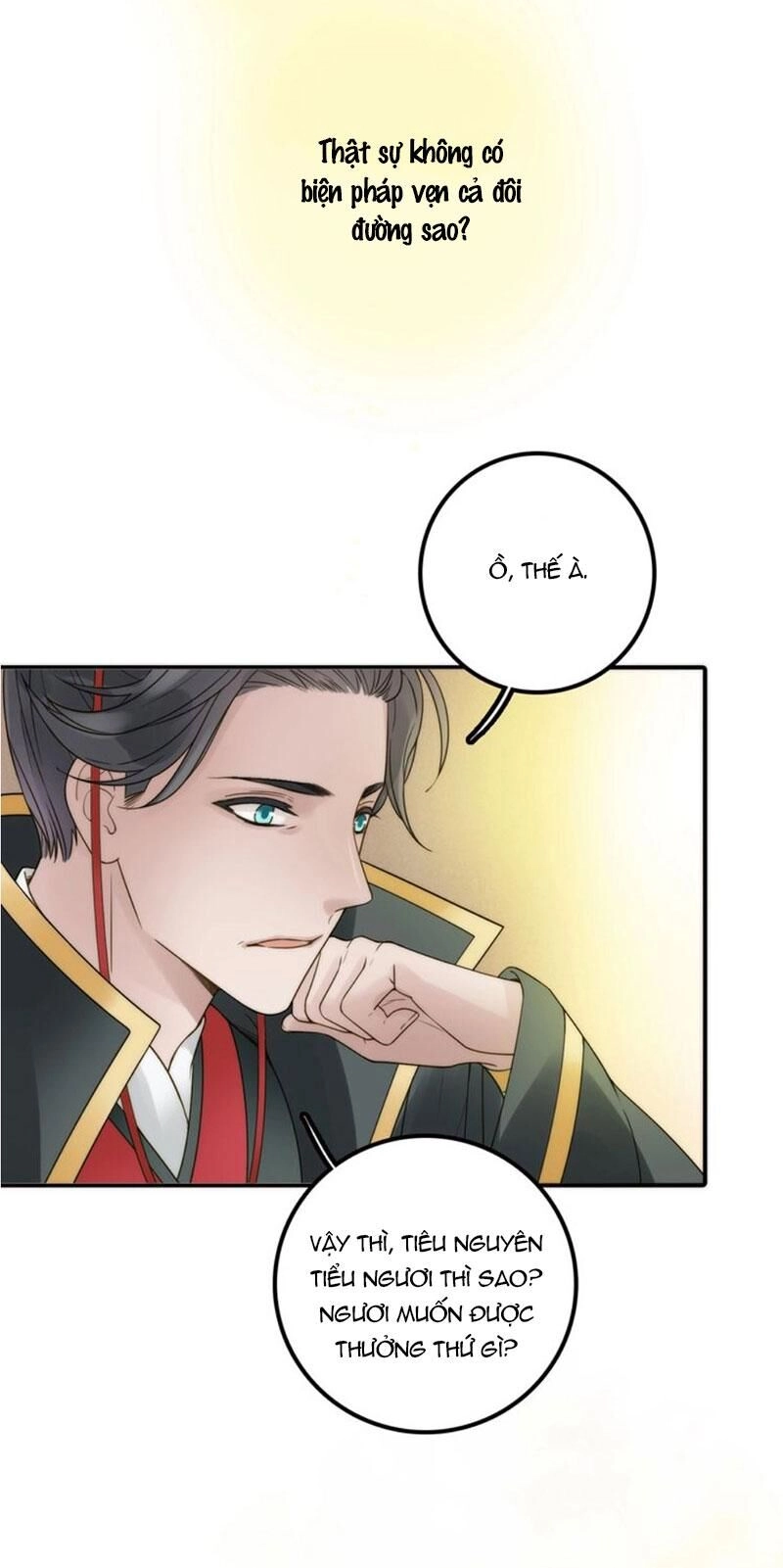 Cướp Chàng Vợ Về Đón Năm Mới Chapter 49 - 9