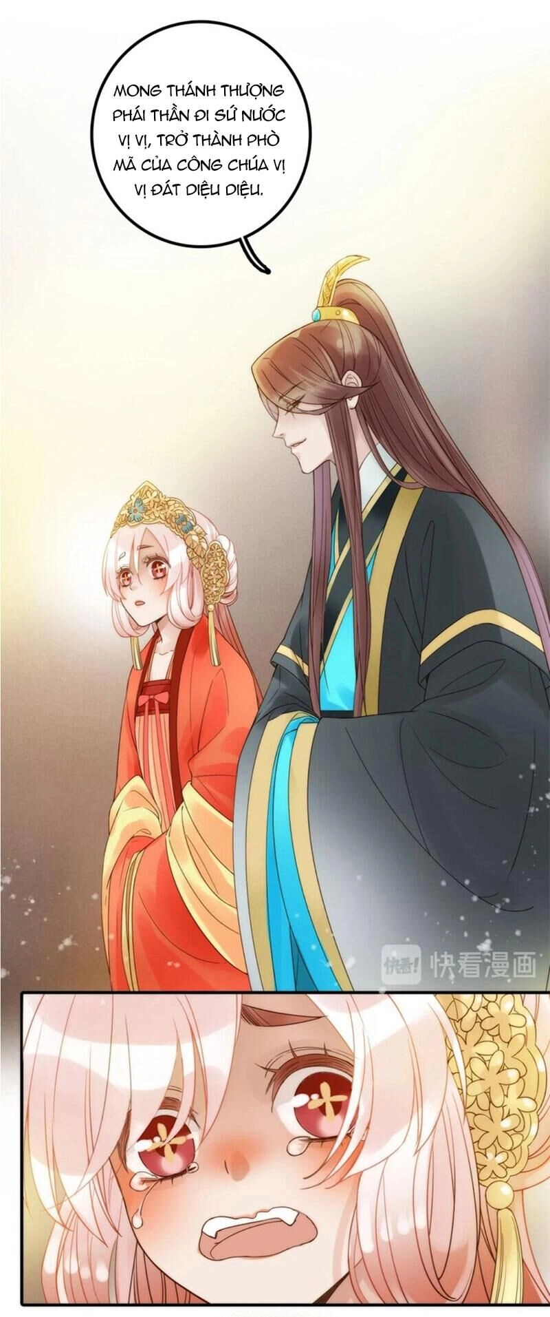 Cướp Chàng Vợ Về Đón Năm Mới Chapter 49 - 11