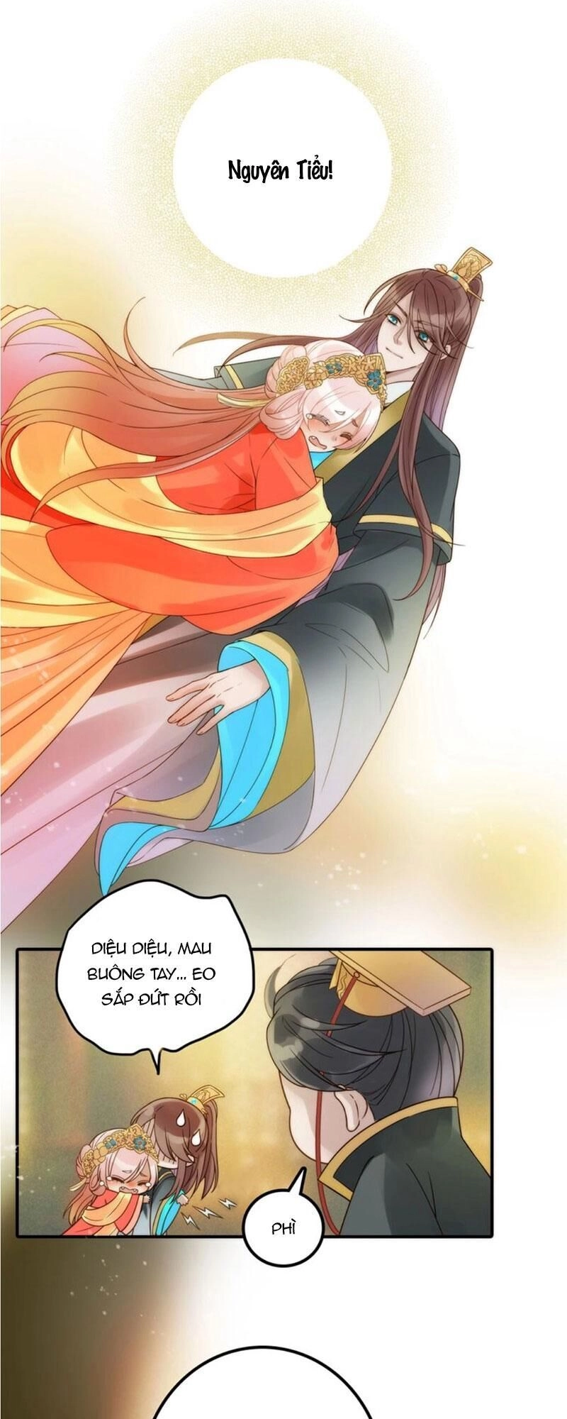 Cướp Chàng Vợ Về Đón Năm Mới Chapter 49 - 12