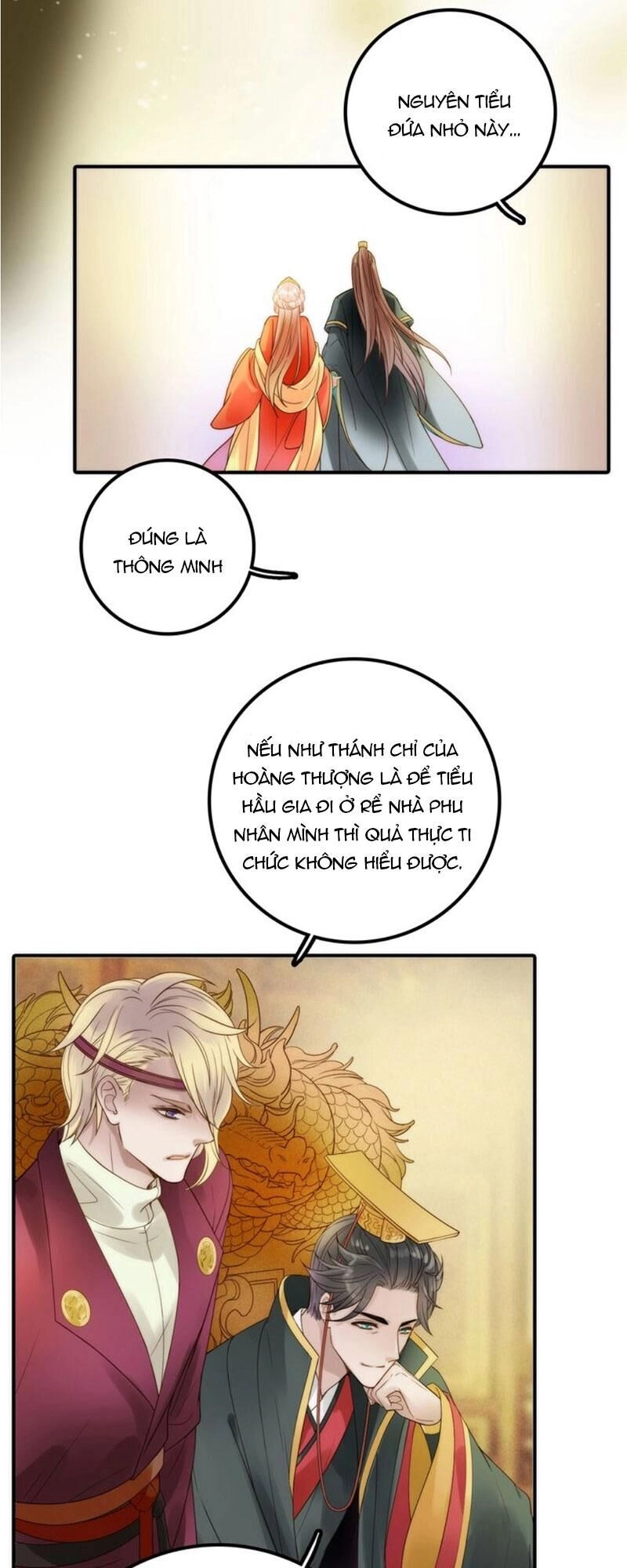 Cướp Chàng Vợ Về Đón Năm Mới Chapter 49 - 14