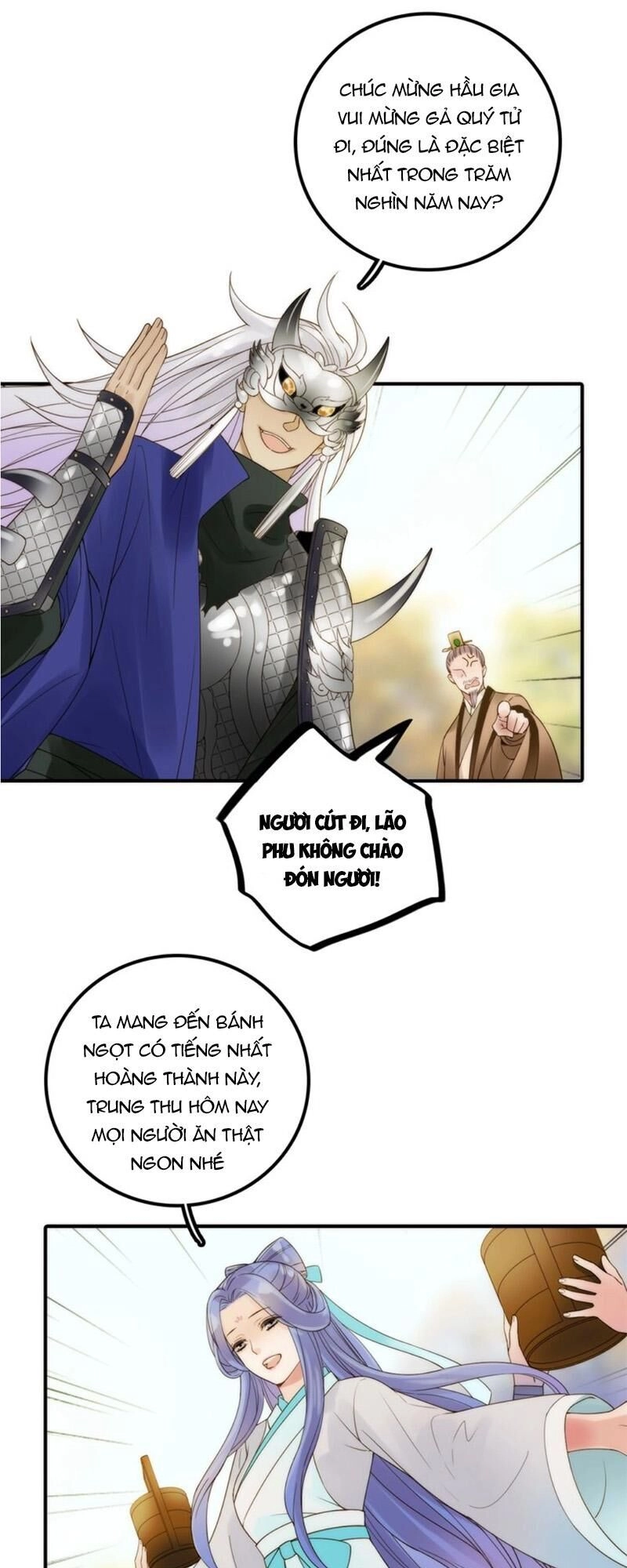 Cướp Chàng Vợ Về Đón Năm Mới Chapter 49 - 19