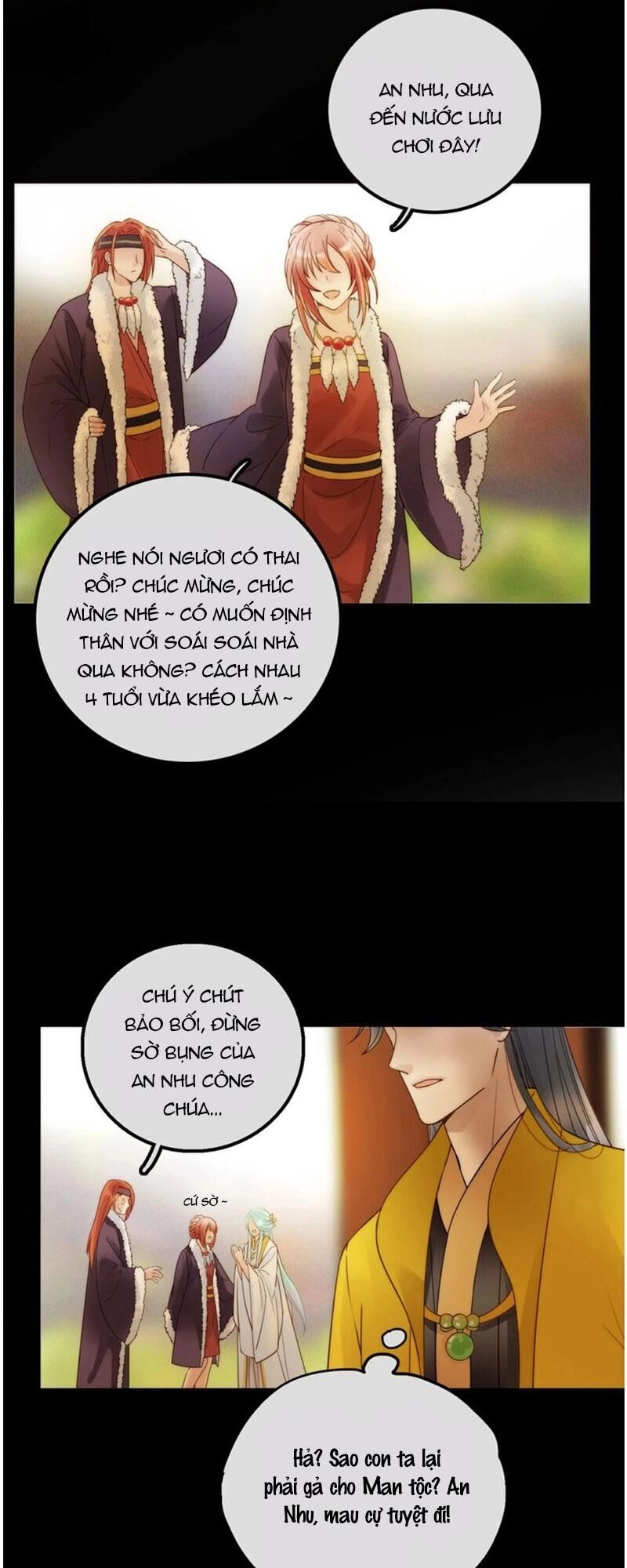 Cướp Chàng Vợ Về Đón Năm Mới Chapter 49 - 25