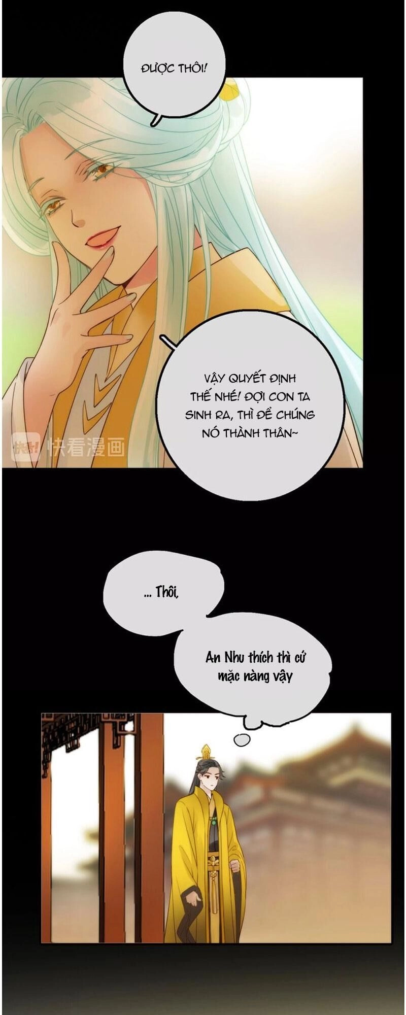 Cướp Chàng Vợ Về Đón Năm Mới Chapter 49 - 27