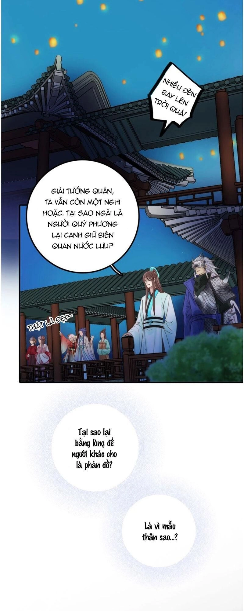 Cướp Chàng Vợ Về Đón Năm Mới Chapter 49 - 31