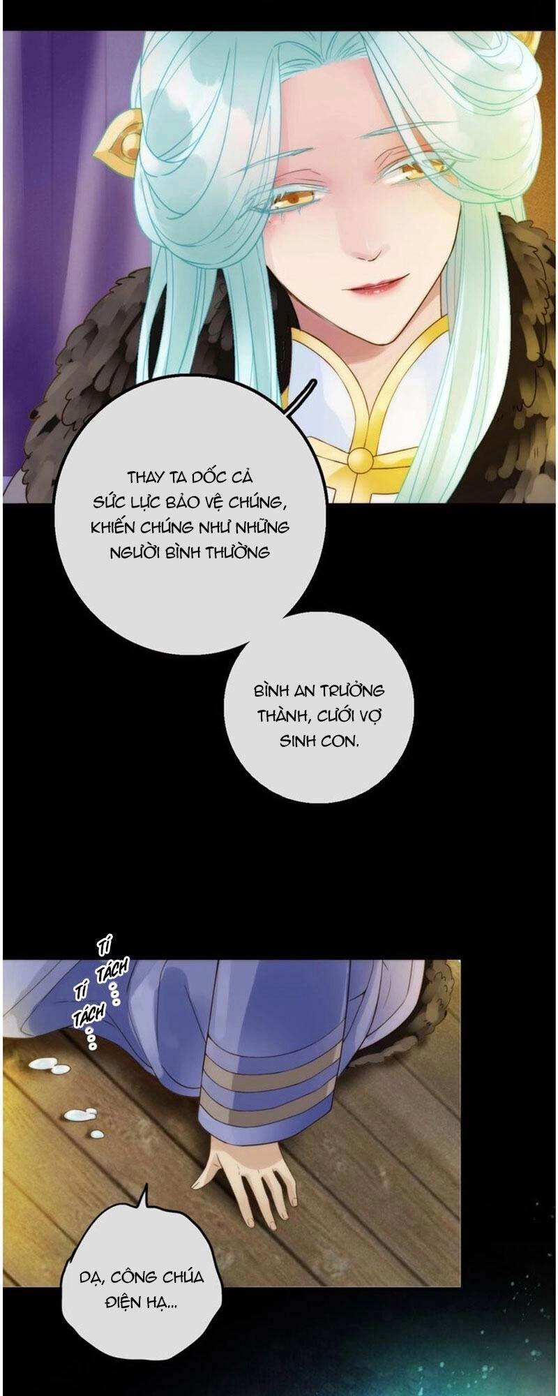 Cướp Chàng Vợ Về Đón Năm Mới Chapter 49 - 38