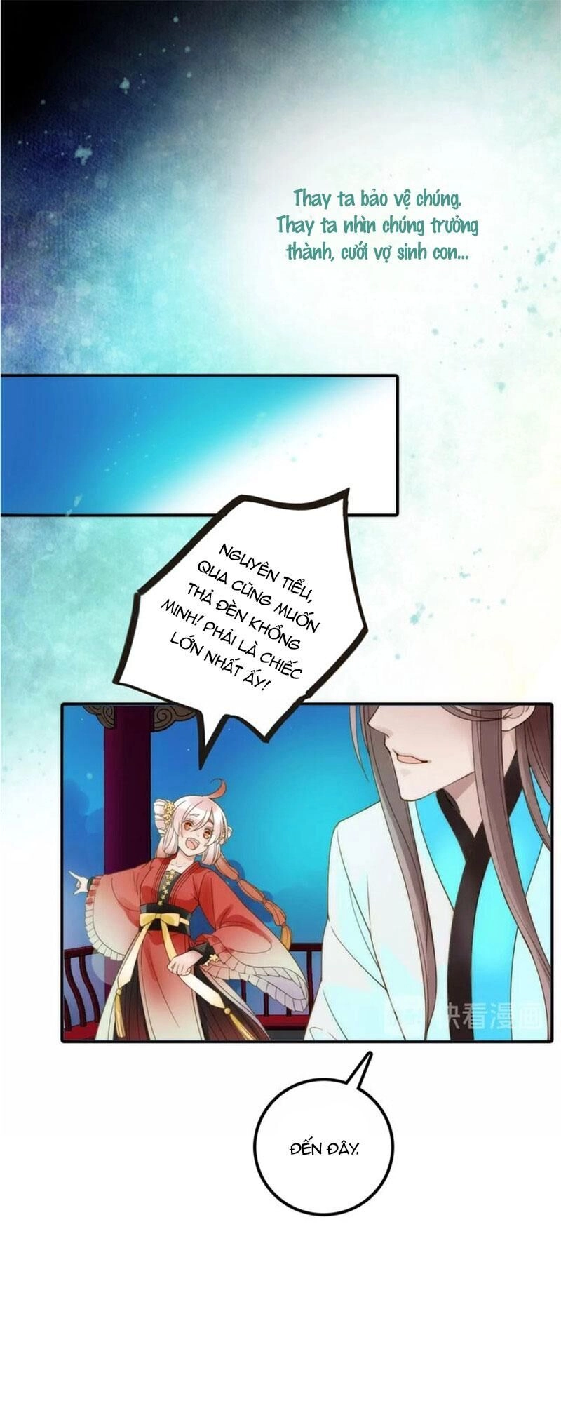 Cướp Chàng Vợ Về Đón Năm Mới Chapter 49 - 40