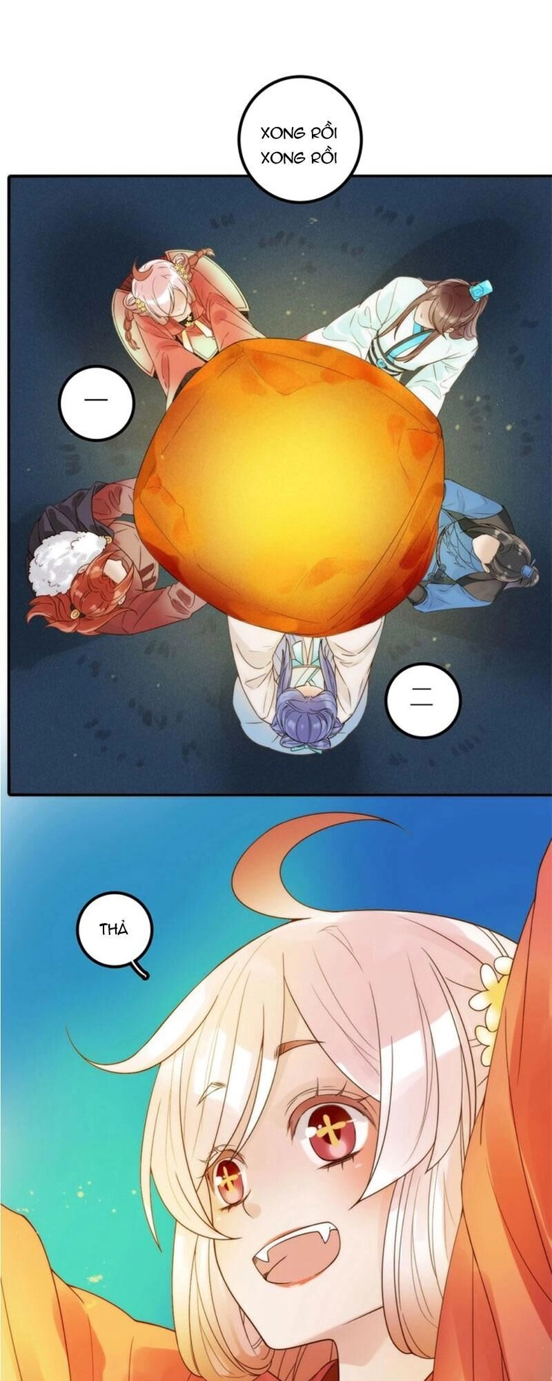 Cướp Chàng Vợ Về Đón Năm Mới Chapter 49 - 44