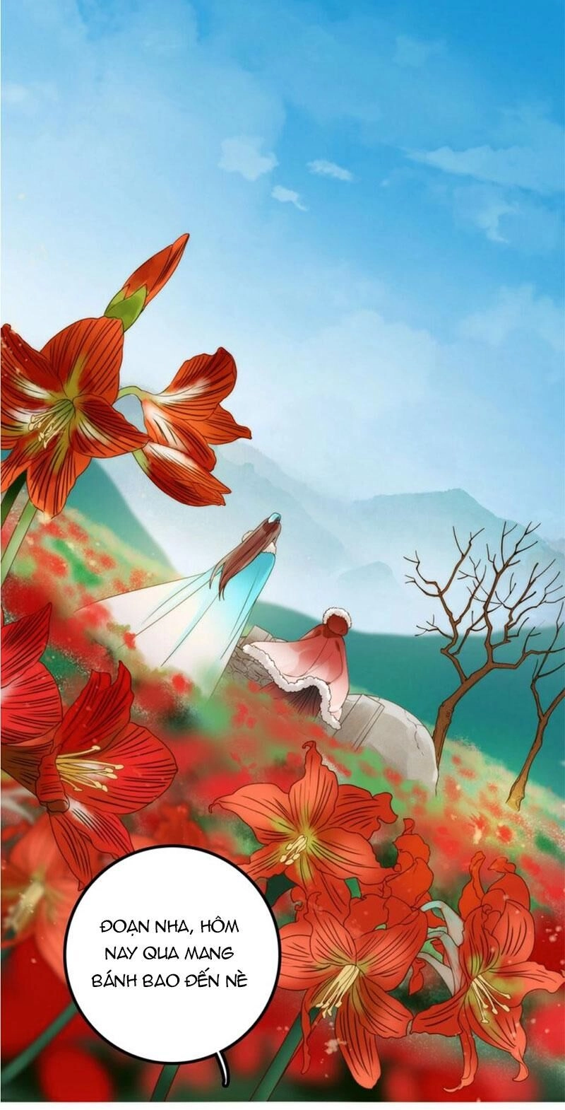 Cướp Chàng Vợ Về Đón Năm Mới Chapter 50 - 5