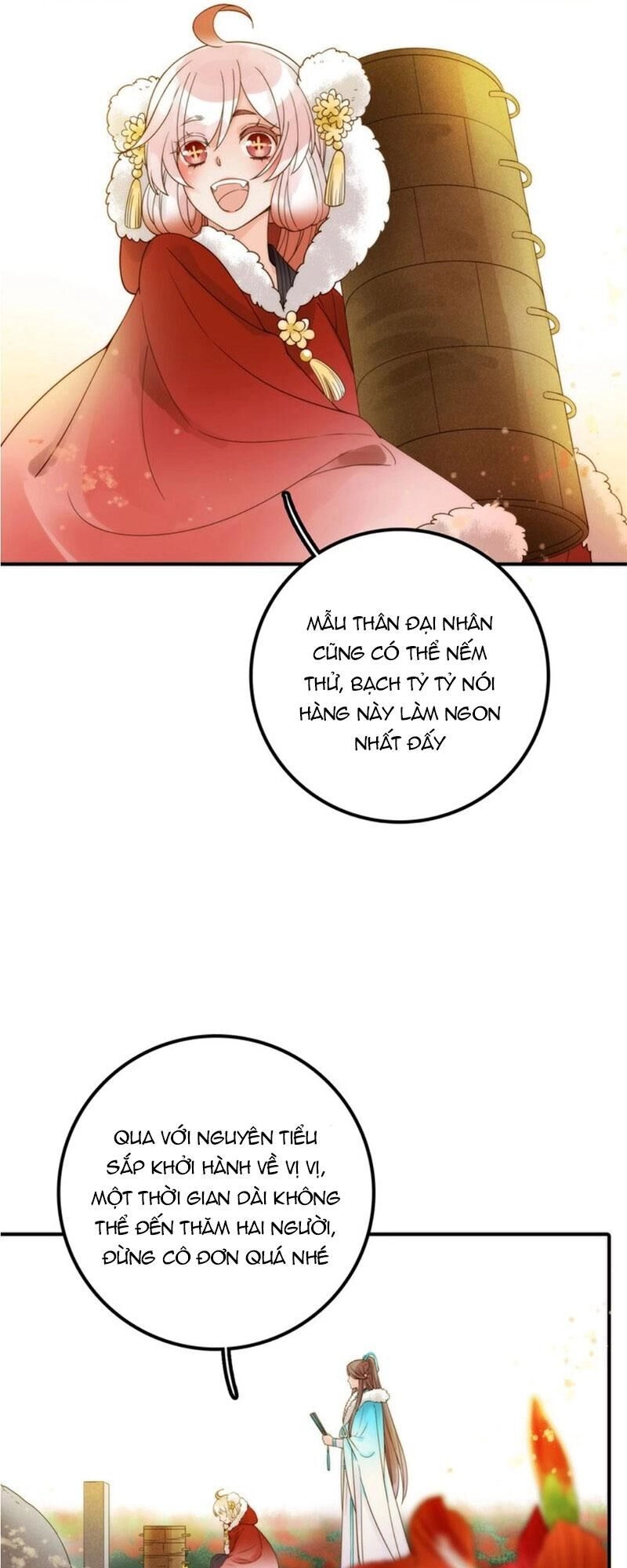 Cướp Chàng Vợ Về Đón Năm Mới Chapter 50 - 6