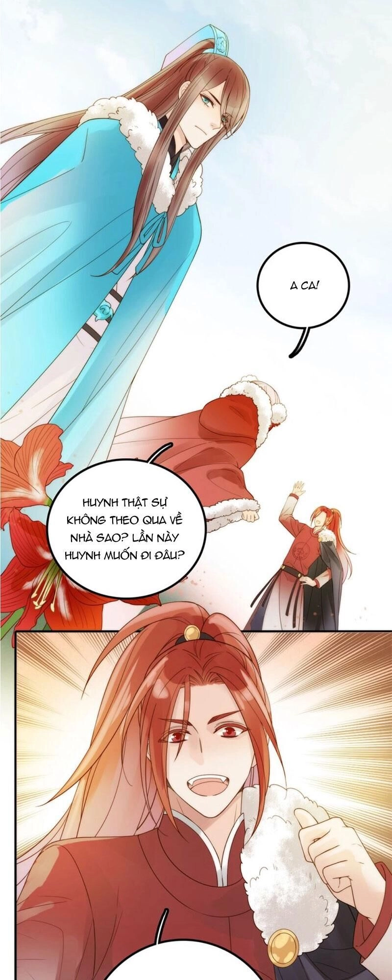 Cướp Chàng Vợ Về Đón Năm Mới Chapter 50 - 11