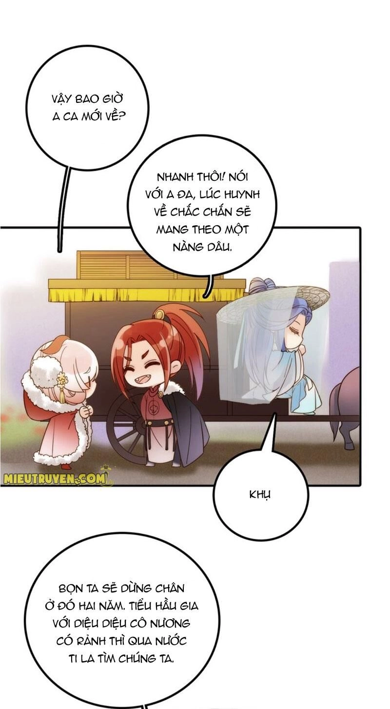 Cướp Chàng Vợ Về Đón Năm Mới Chapter 50 - 13