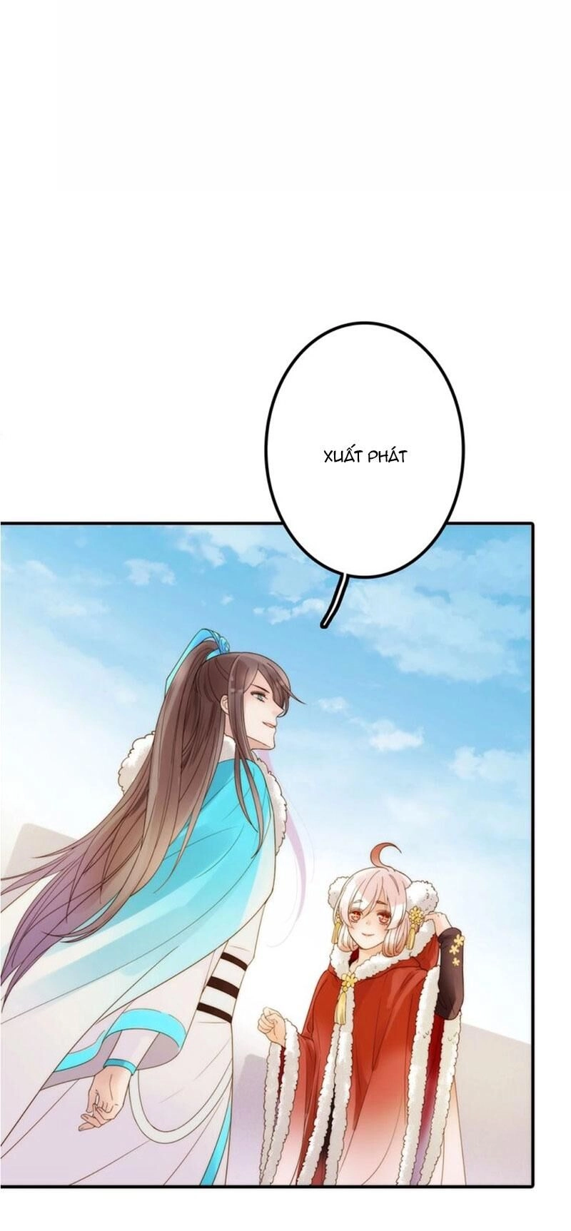 Cướp Chàng Vợ Về Đón Năm Mới Chapter 50 - 16