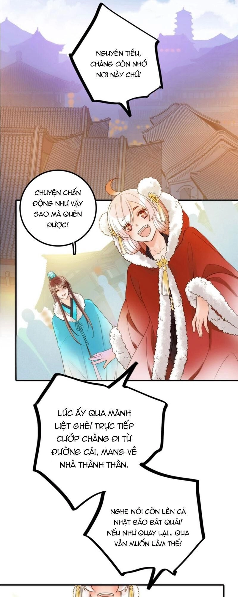 Cướp Chàng Vợ Về Đón Năm Mới Chapter 50 - 18