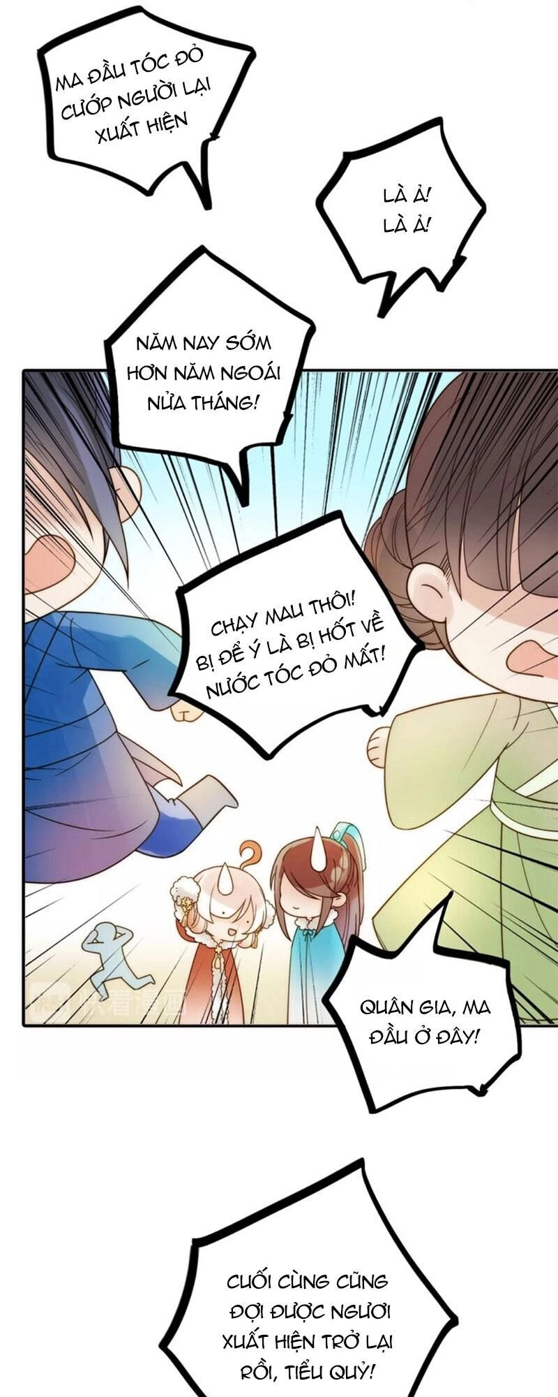 Cướp Chàng Vợ Về Đón Năm Mới Chapter 50 - 20