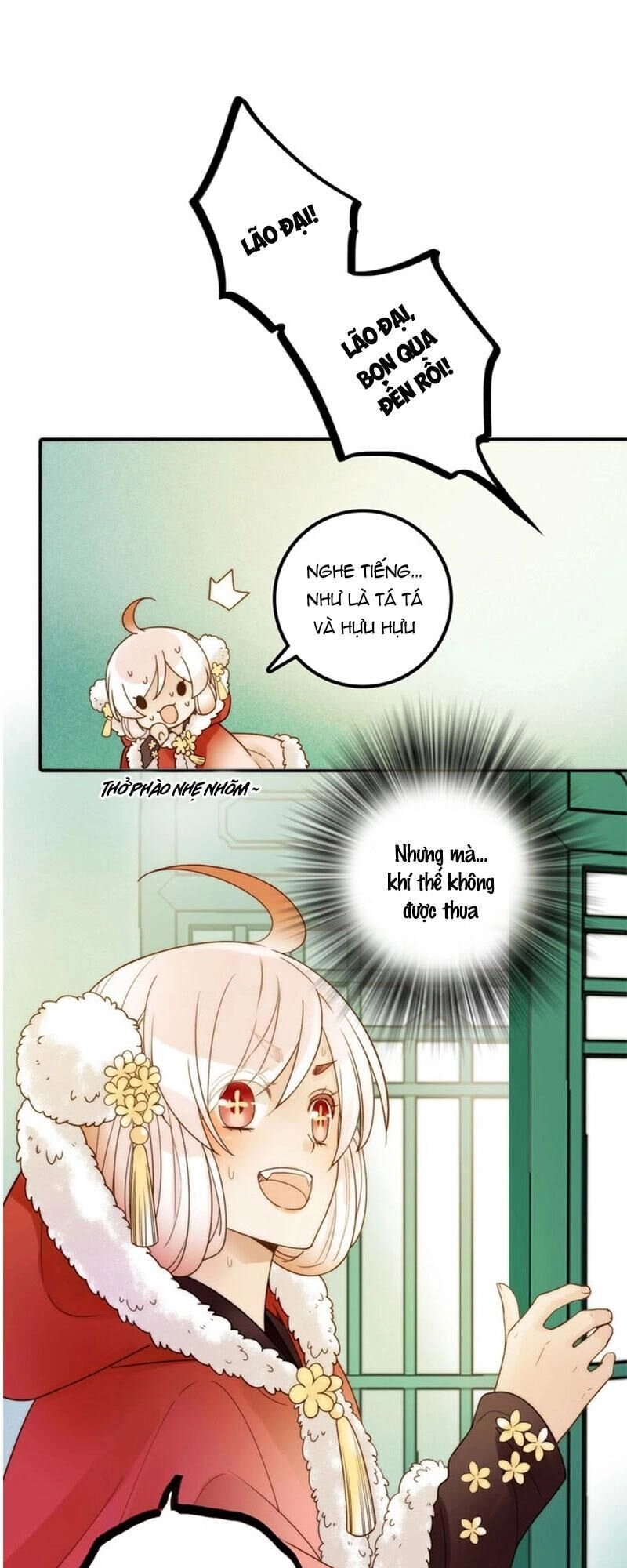 Cướp Chàng Vợ Về Đón Năm Mới Chapter 50 - 39